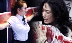 啪姐和卡哥亮相格拉斯顿伯里音乐节2024-07-01 比冰淇淋还甜！